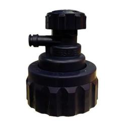 Robinet noir pour jerrycan purificateur - Par d&eacute;faut