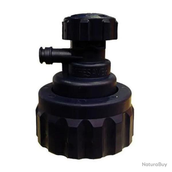 Robinet noir pour jerrycan purificateur - Par d�faut