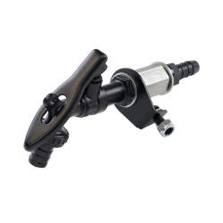 Robinet verrouillable universel en laiton