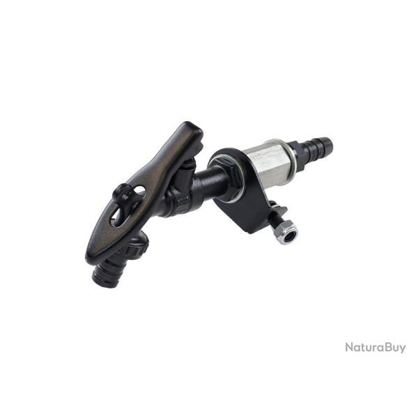 Robinet verrouillable universel en laiton