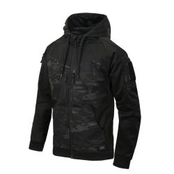 ROGUE Hoodie (FullZip) - MultiCam Noir / M