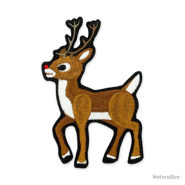 Rudolph Morale Patch