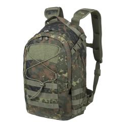 Sac &agrave; dos EDC 24L Cordura - Flecktarn