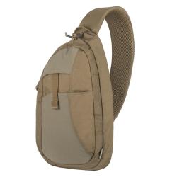 Sac &agrave; dos une bretelle EDC Sling 8L Cordura - Coyote