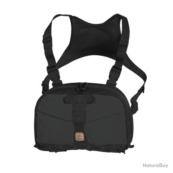 Sac de poitrine Numbat 3L Cordura - Black