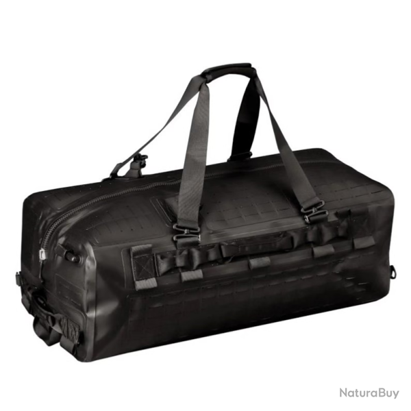 Sac �tanche HPA HybriDuffle 90 - Noir