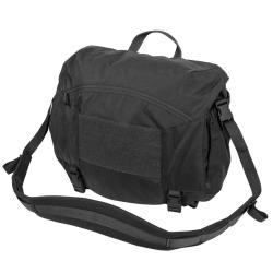 Sacoche besace Urban Courier Large 23,5L - Black