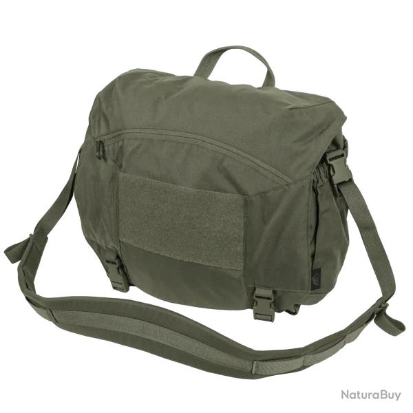 Sacoche besace Urban Courier Large 23,5L - Olive Green