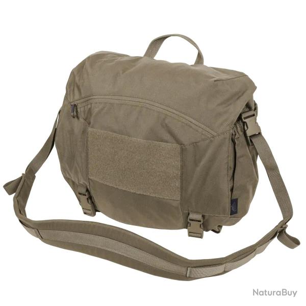 Sacoche besace Urban Courier Large 23,5L - Coyote