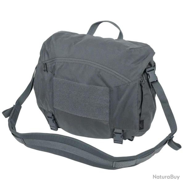 Sacoche besace Urban Courier Large 23,5L - Shadow Grey