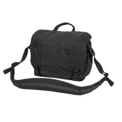 Sacoche besace Urban Courier Medium 14,5L - Black