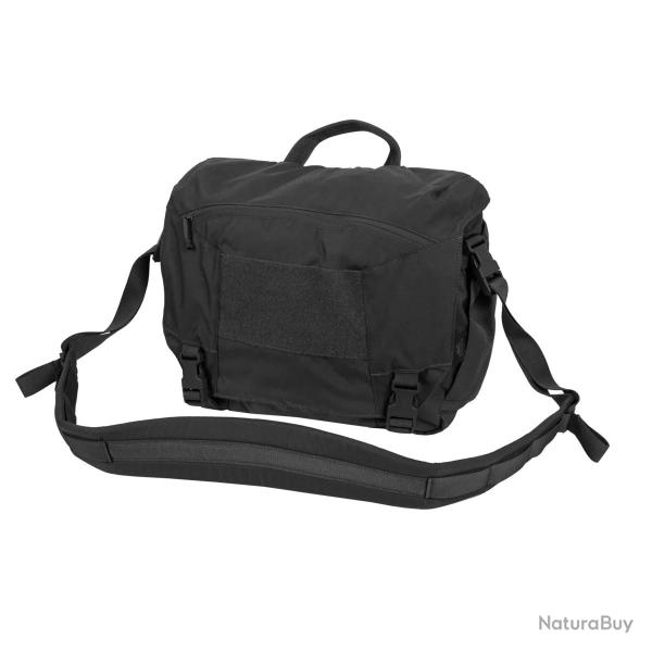 Sacoche besace Urban Courier Medium 14,5L - Black
