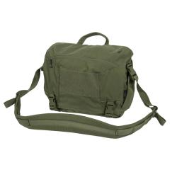 Sacoche besace Urban Courier Medium 14,5L - Olive Green