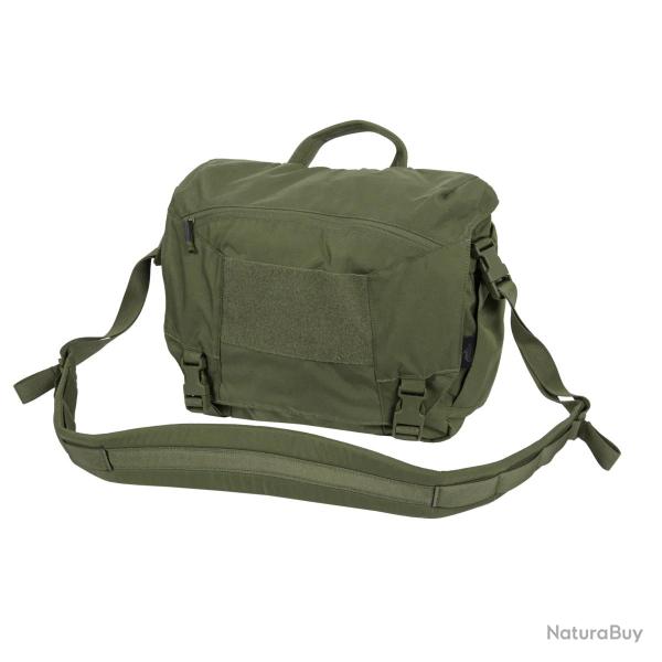 Sacoche besace Urban Courier Medium 14,5L - Olive Green