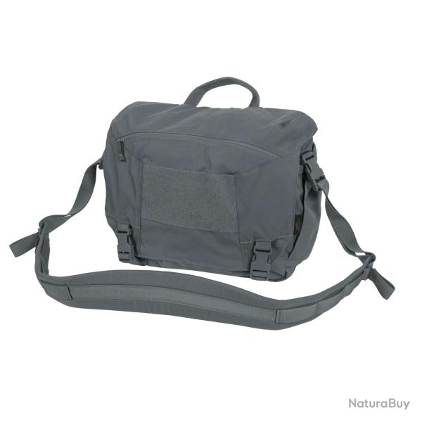 Sacoche besace Urban Courier Medium 14,5L - Shadow Grey