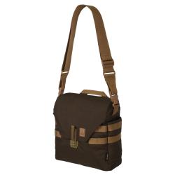 Sacoche Bushcraft Haversack 9L Cordura - Earth Brown / Clay A