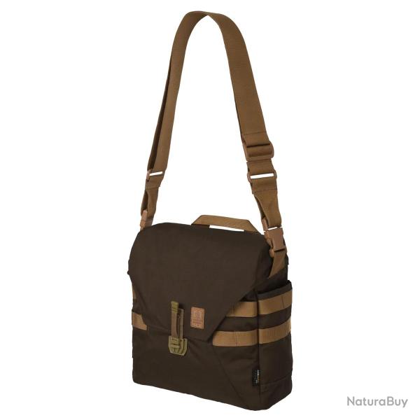 Sacoche Bushcraft Haversack 9L Cordura - Earth Brown / Clay A