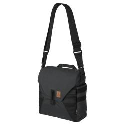 Sacoche Bushcraft Haversack 9L Cordura - Shadow Grey / Black B