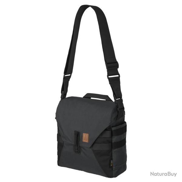 Sacoche Bushcraft Haversack 9L Cordura - Shadow Grey / Black B