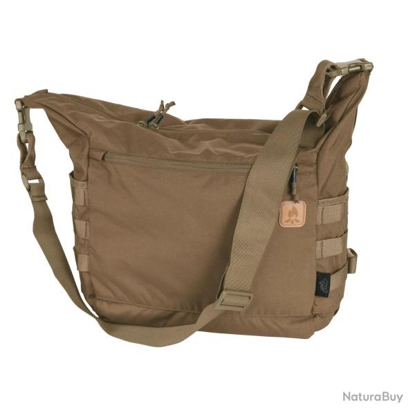 Sacoche BUSHCRAFT SATCHEL 21,5L - Coyote