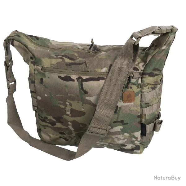 Sacoche BUSHCRAFT SATCHEL 21,5L - MultiCam�