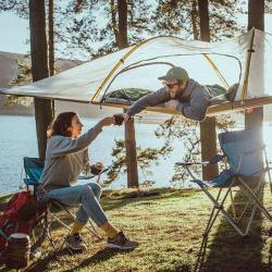 Safari Stingray (3.1) - Tente suspendue 3 places
