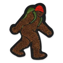 Sasquatch Hiker Team Z Morale Patch