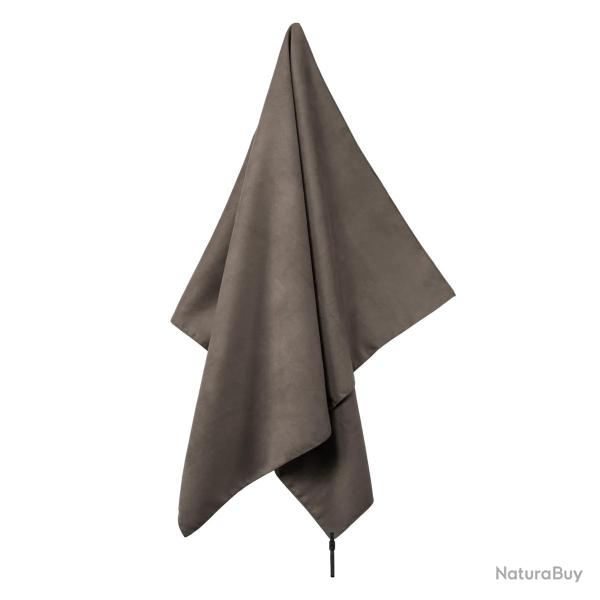 Serviette de campagne Field Towel L Lite - Olive Green