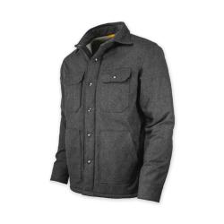 Shearling Mountain Jacket - Gris / XL