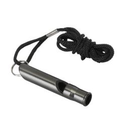 Sifflet de survie aluminium
