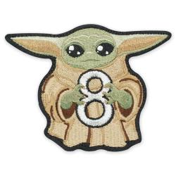 Smol Force Baby 8  Morale Patch