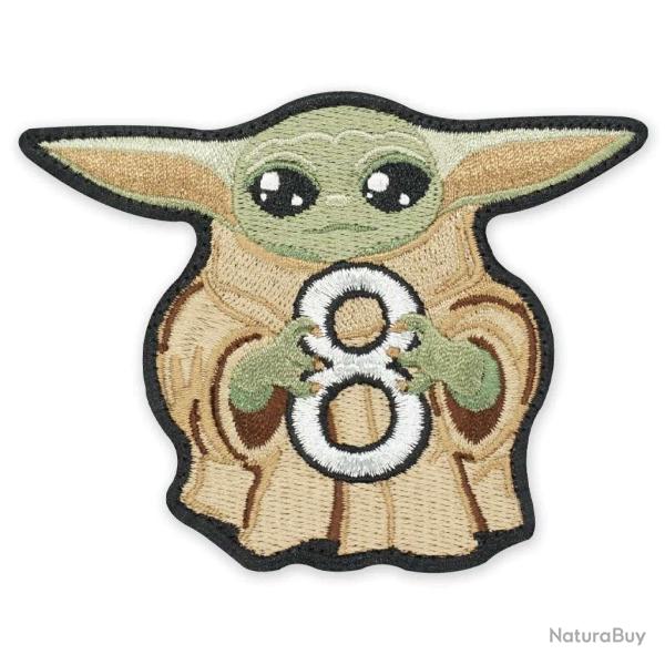 Smol Force Baby 8  Morale Patch