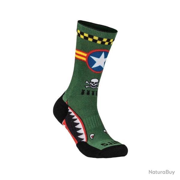 Sock & AWE Crew Air Raid - M