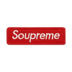 Soupreme Morale Patch