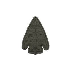 Spartan Arrowhead Patch