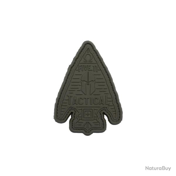 Spartan Arrowhead Patch