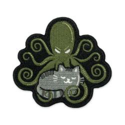 SPD Kraken Kitteh Morale Patch