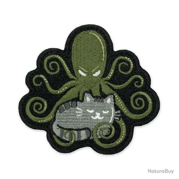 SPD Kraken Kitteh Morale Patch