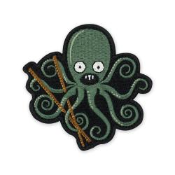 SPD Kraken Omakase 2022  Morale Patch