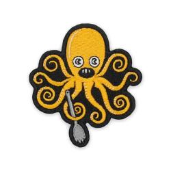 SPD Kraken Spork Morale Patch