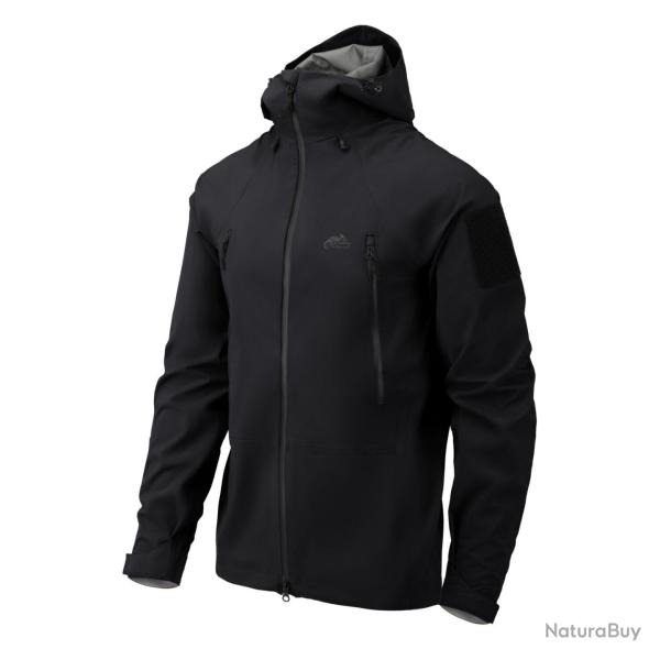 SQUALL Hardshell Jacket - TorrentStretch - Shadow Grey / M