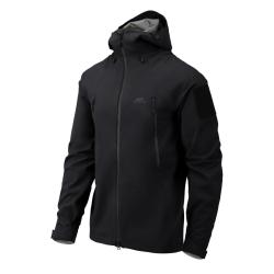 SQUALL Hardshell Jacket - TorrentStretch - Taiga Green / M