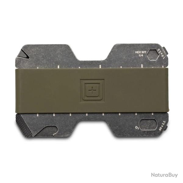 Steel Jacket Multitool Wallet 2.0