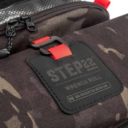 STEP 22&reg; Wrench Roll - MultiCam Black