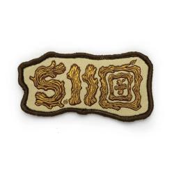 Sticks and Stones Patch