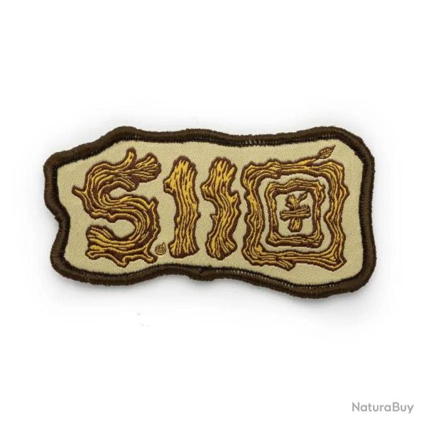 Sticks and Stones Patch