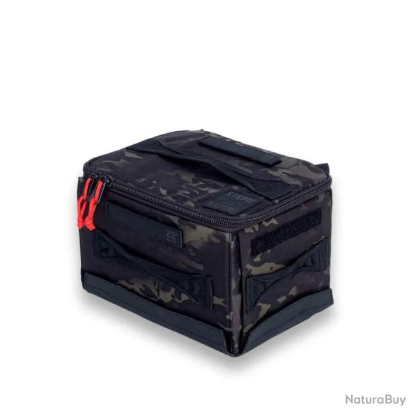 Stingray� Flat Box Mini - Standard MultiCam Black