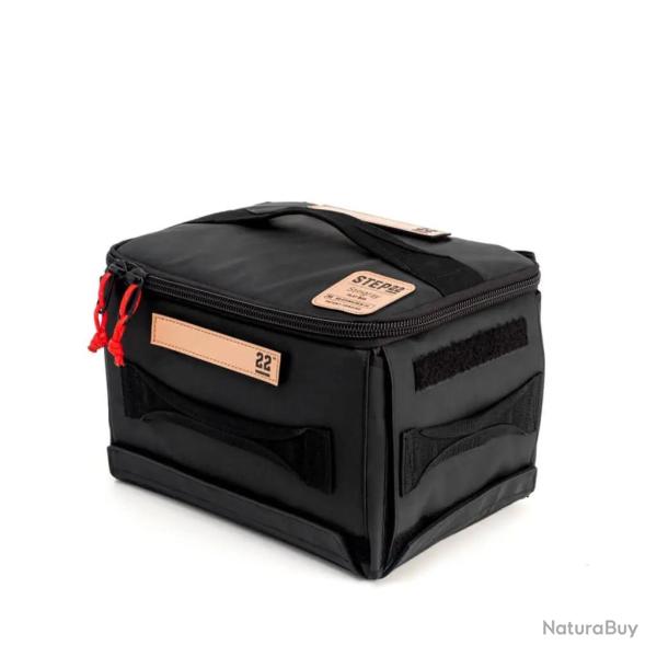 Stingray� Flat Box Mini - Heavy Duty Black