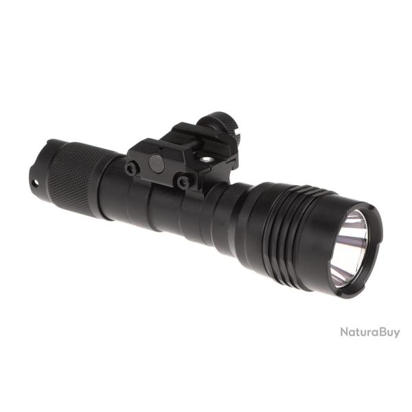 Streamlight ProTac Rail Mount HL X - Black
