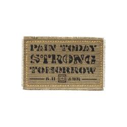 Strong Tomorrow Patch